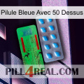 Blue Pill With 50 On It new03